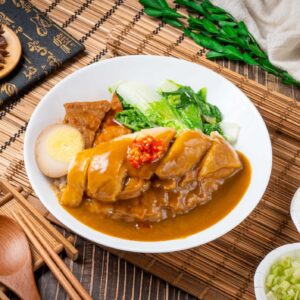 咖哩雞肉飯餐盒