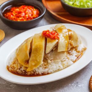 雞肉飯