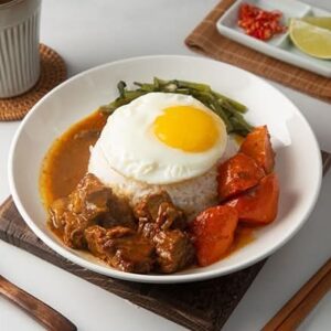 紅燒牛腩飯