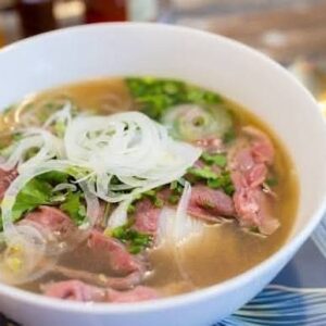 牛肩胛里肌肉河粉