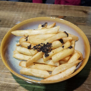 松露薯條