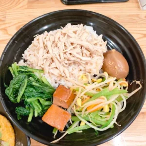 雞肉飯便當